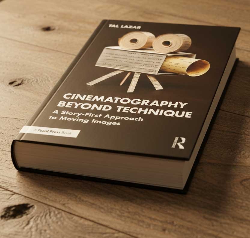 Cinematography Beyond Technique book cover