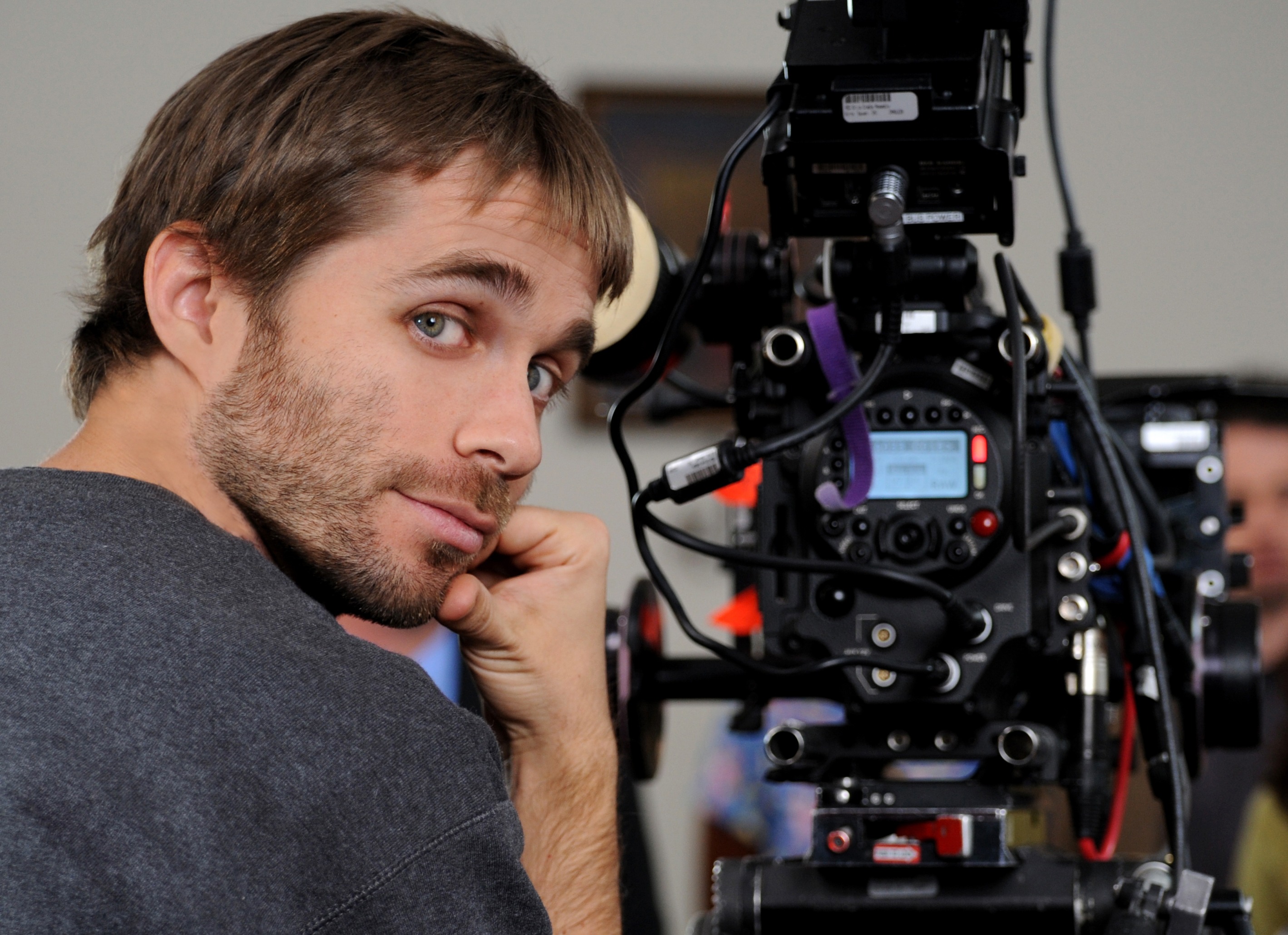 Tal Lazar, filmmaker and educator